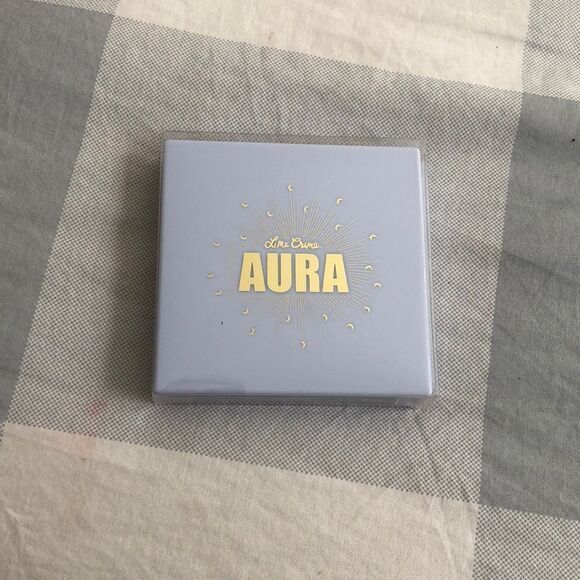 Lime Crime Aura Eyeshadow Palette NIB - Picture 2 of 4
